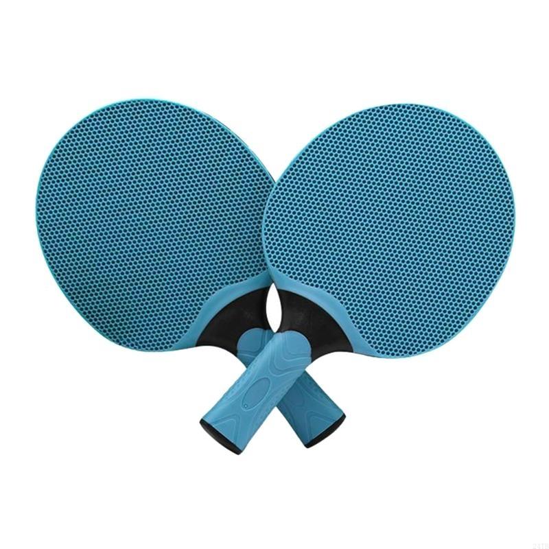 Table Tennis Is Played With A - ยางปิงปองPaddleสบายGrip Pingpong Paddleสำหรับกีฬาเด็กผู้ใหญ่