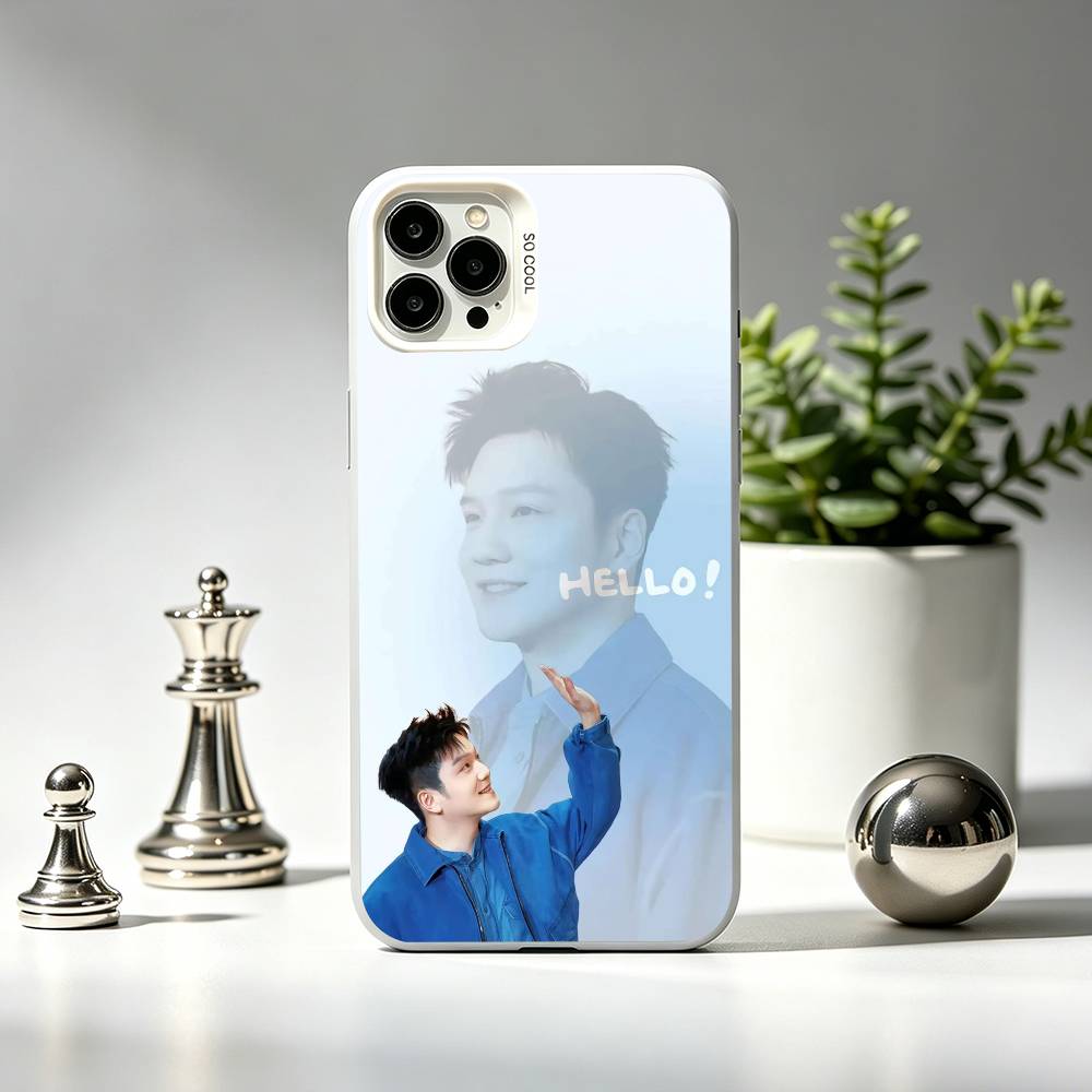 เคสโทรศัพท์ Fan Zhendong ลายปิ - Table Tennis Quotes บทวิจารณ์และราคา