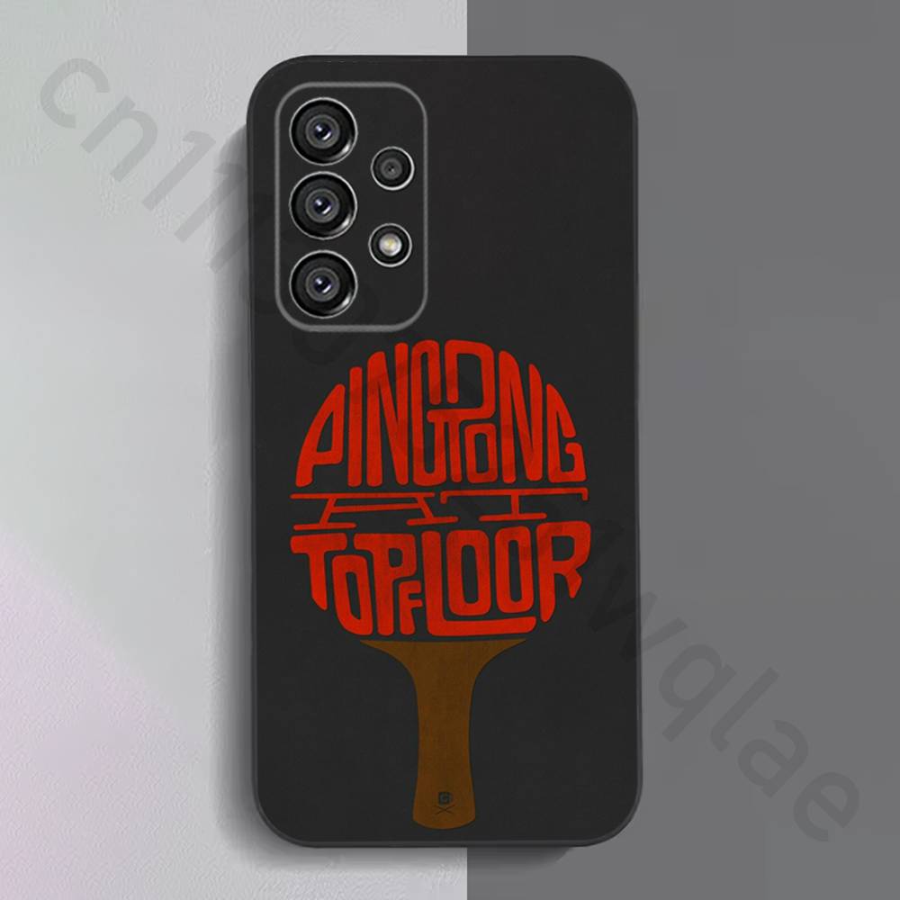 ไม้ปิงปอง เคสโทรศัพท์สำหรับซัม - Table Tennis Quotes บทวิจารณ์และราคา