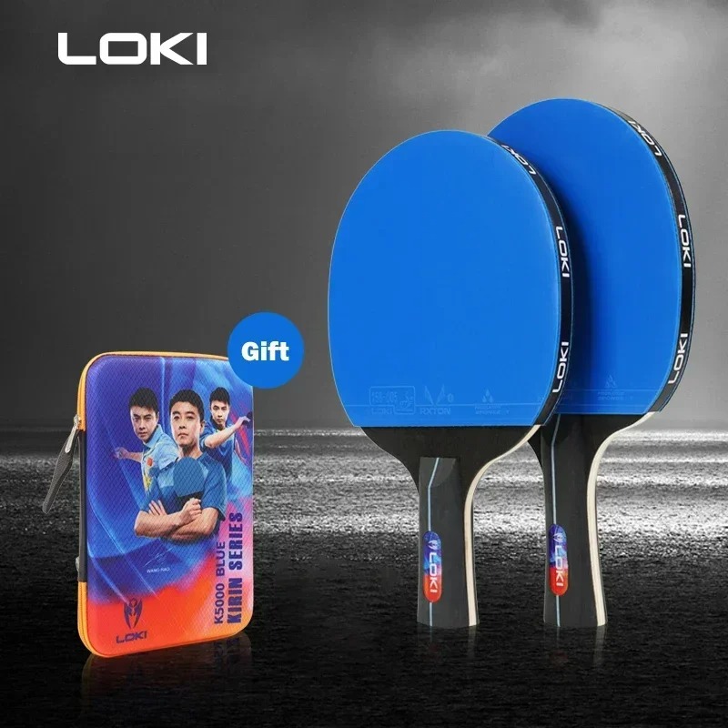 LOKI K5000 K3000 K1000 ชุดไม้ป - Table Tennis Umpire บทวิจารณ์และราคา
