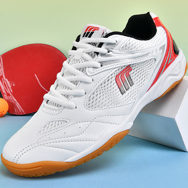 ใหม่รองเท้าปิงปองสำหรับบุรุษแล - Table Tennis Online บทวิจารณ์และราคา