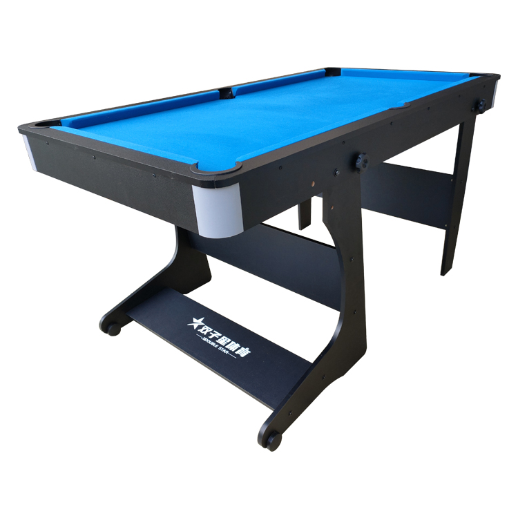 โต๊ะพูลขนาดเล็ก 5 ฟุต 6 ฟุต 3  - Table Tennis Umpire บทวิจารณ์และราคา