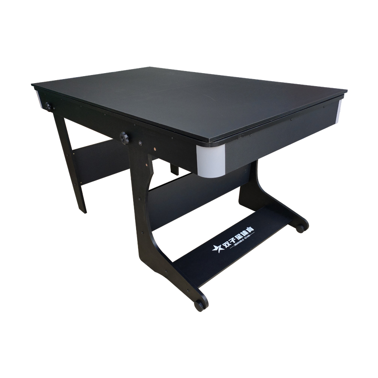 โต๊ะพูลขนาดเล็ก 5 ฟุต 6 ฟุต 3  - Table Tennis Umpire บทวิจารณ์และราคา