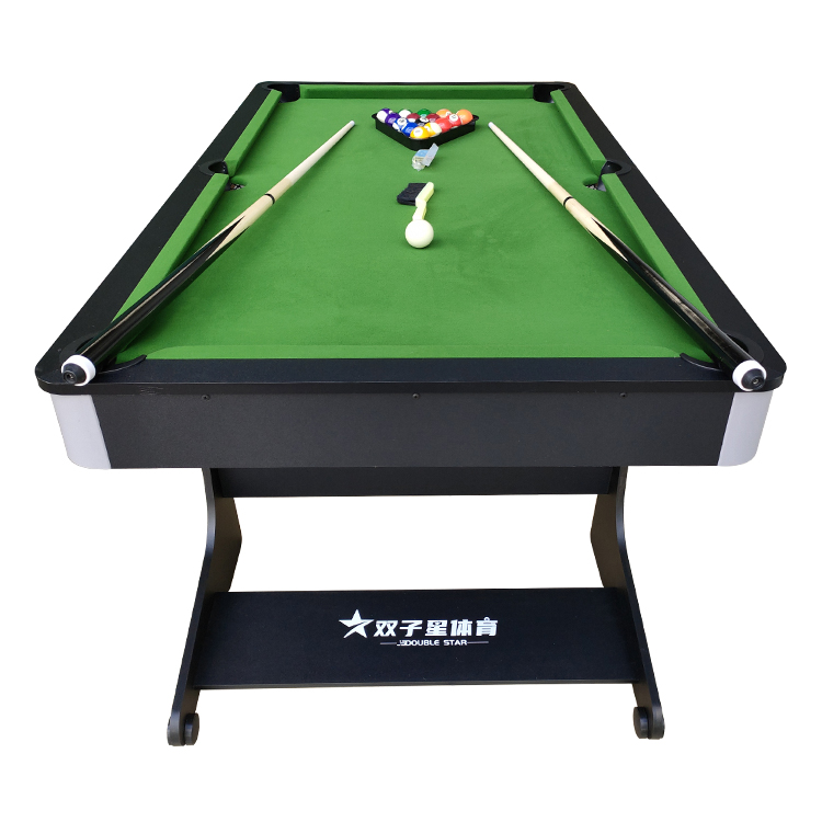 โต๊ะพูลขนาดเล็ก 5 ฟุต 6 ฟุต 3  - Table Tennis Umpire บทวิจารณ์และราคา