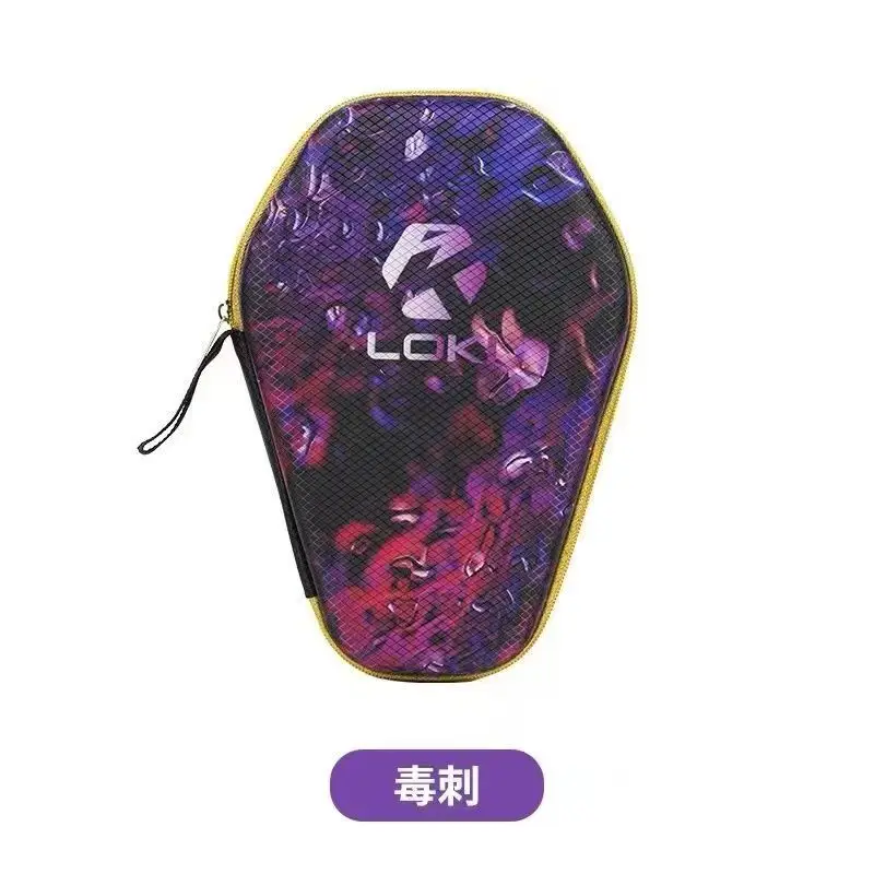 LOKI-Anti-drop กระเป๋าใส่ไม้ปิ - Table Tennis Umpire บทวิจารณ์และราคา