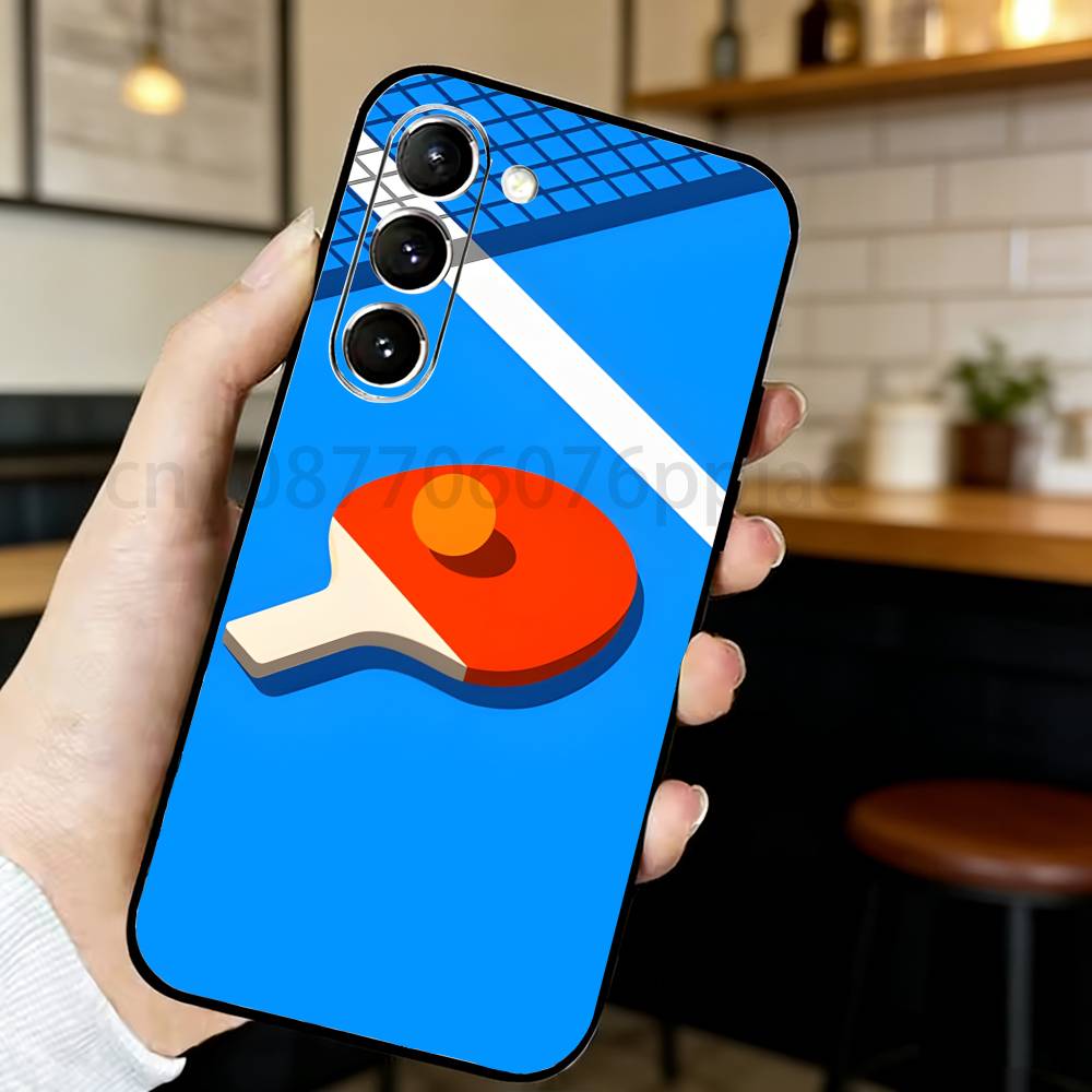 ไม้ปิงปอง เคสโทรศัพท์สำหรับซัม - Table Tennis Quotes บทวิจารณ์และราคา
