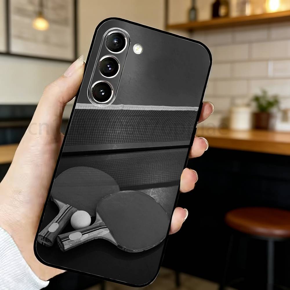 ไม้ปิงปอง เคสโทรศัพท์สำหรับซัม - Table Tennis Quotes บทวิจารณ์และราคา