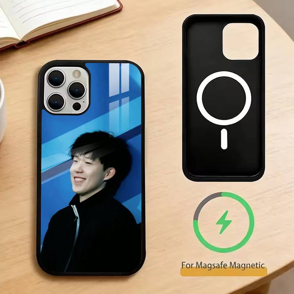 เคสโทรศัพท์ W-Wang Chuqin-นักก - Table Tennis Quotes บทวิจารณ์และราคา