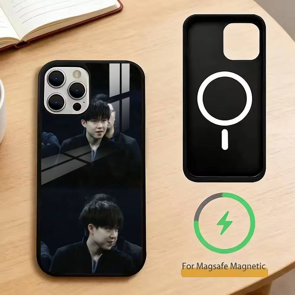 เคสโทรศัพท์ W-Wang Chuqin-นักก - Table Tennis Quotes บทวิจารณ์และราคา