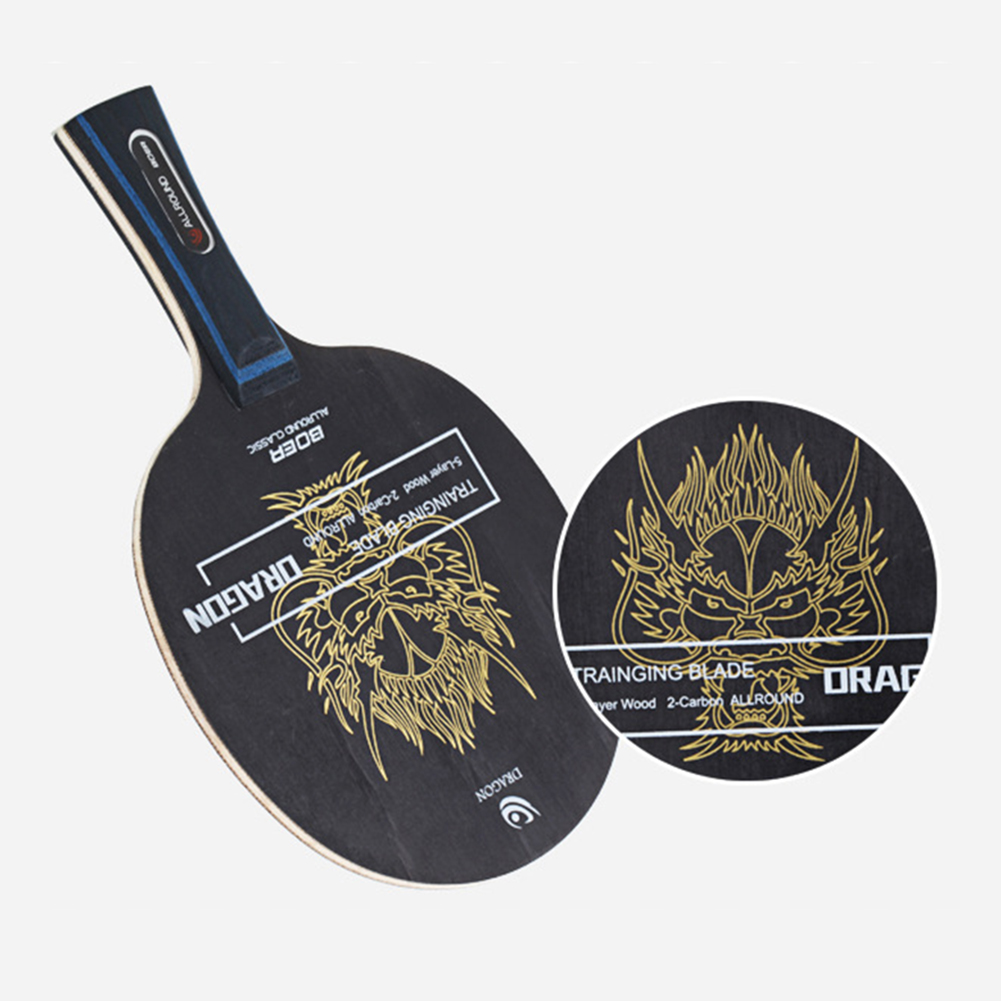 ไม้ปิงปองแบบด้ามยาว ออกแบบมาเพ - Table Tennis Is Played With A บทวิจารณ์และราคา