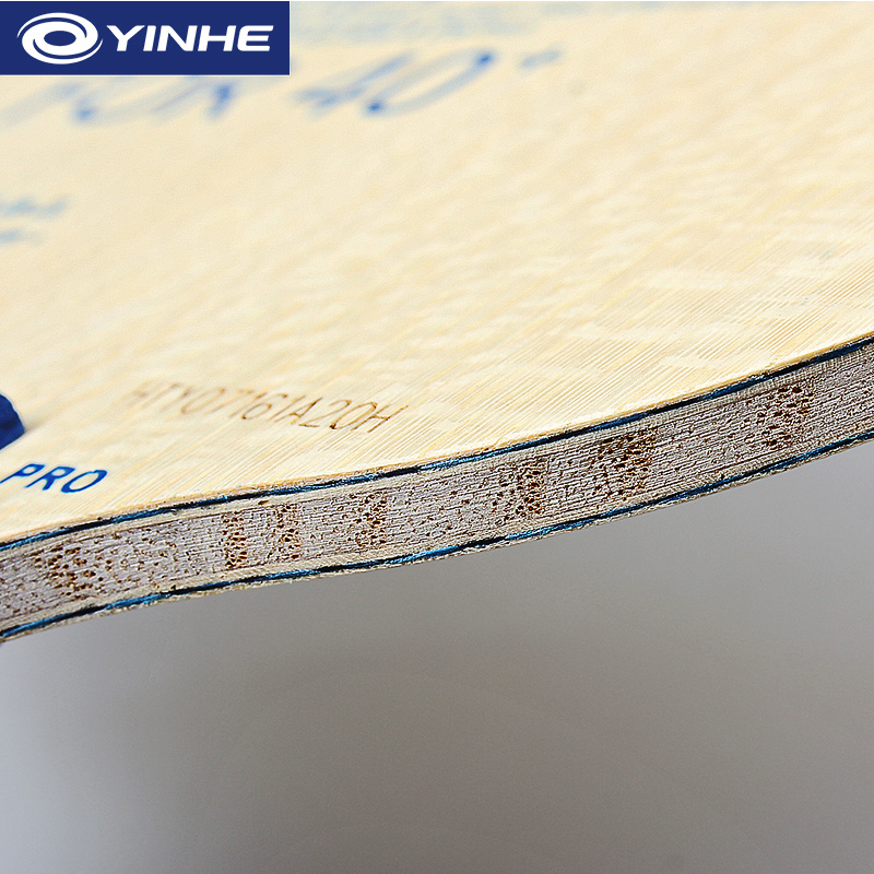 Yinhe V14 Pro ตารางเทนนิสใบมีด - Table Tennis Umpire บทวิจารณ์และราคา