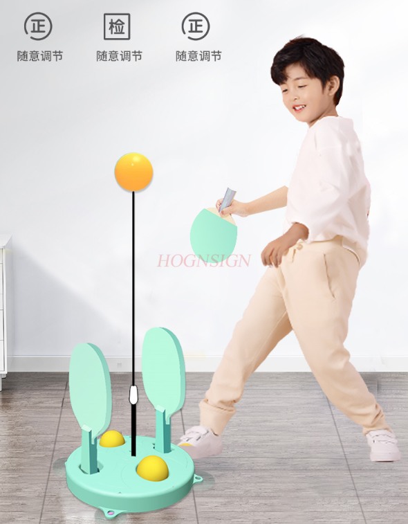 อุปกรณ์ฝึกปิงปองป้องกันสายตาสั - Table Tennis Is Played With A บทวิจารณ์และราคา