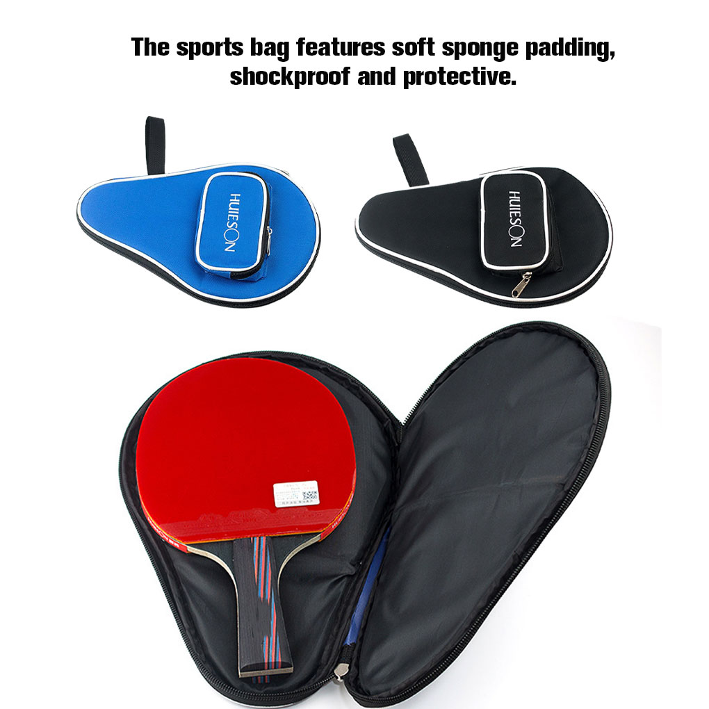 สีดํา/สีฟ้าเดี่ยวตารางไม้เทนนิ - Table Tennis Umpire บทวิจารณ์และราคา