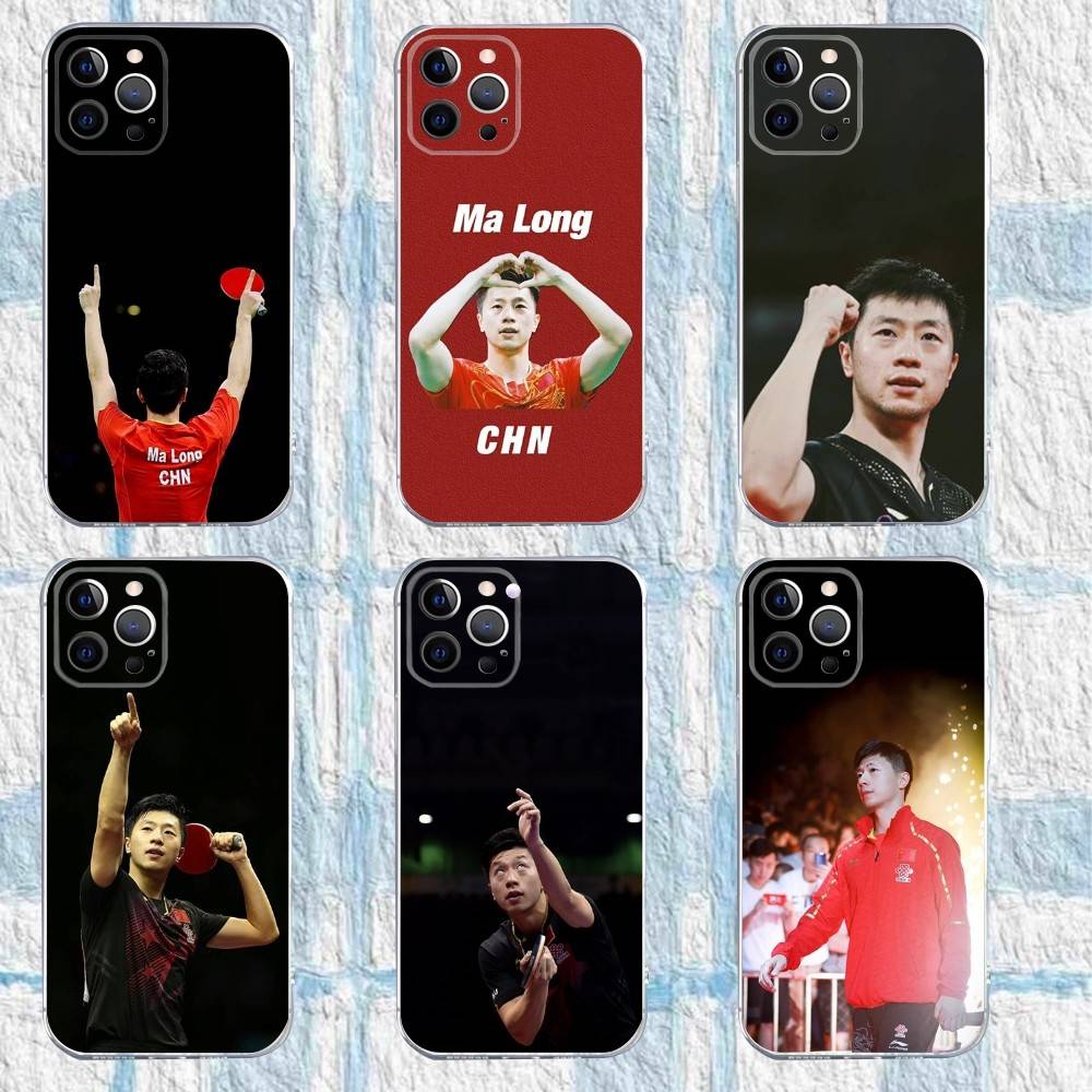 ผู้เล่นปิงปองMaยาวสําหรับiPhon - Table Tennis Quotes บทวิจารณ์และราคา