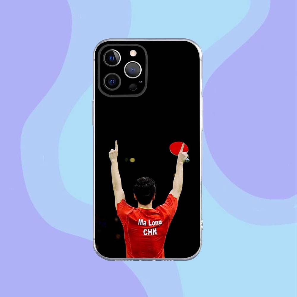 ผู้เล่นปิงปองMaยาวสําหรับiPhon - Table Tennis Quotes บทวิจารณ์และราคา