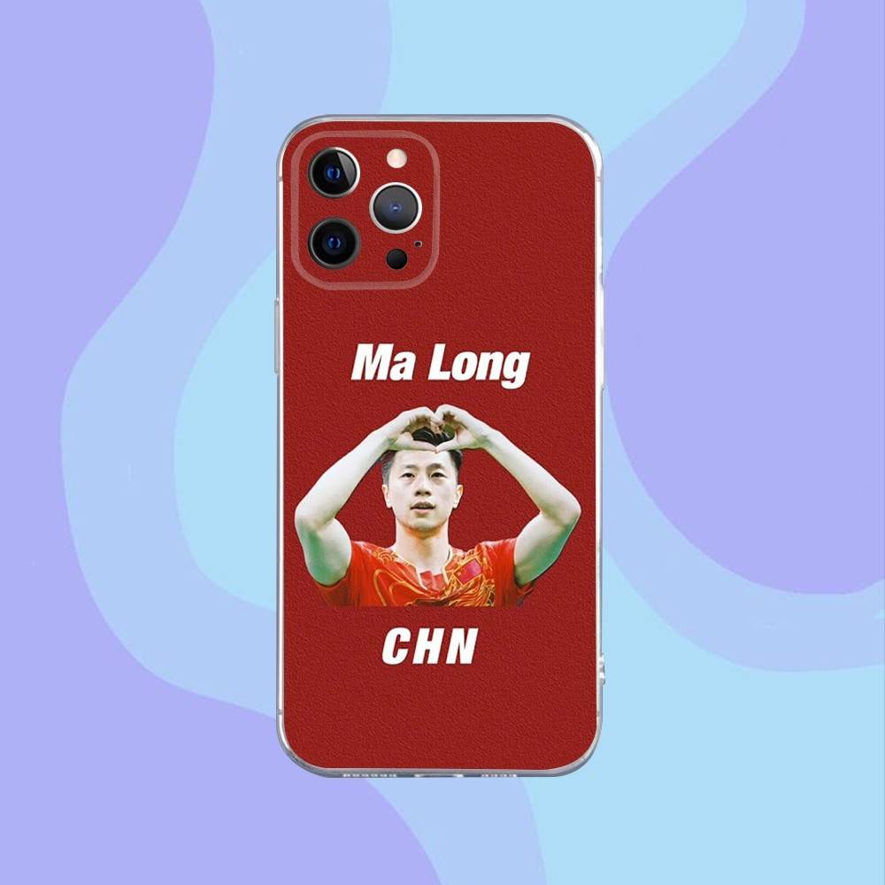 ผู้เล่นปิงปองMaยาวสําหรับiPhon - Table Tennis Quotes บทวิจารณ์และราคา