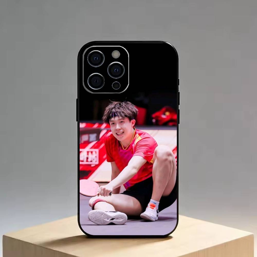 W-Wang Chuqin-นักกีฬาเทเบิลเทน - Table Tennis Quotes บทวิจารณ์และราคา