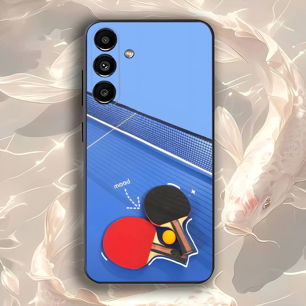 เคสกันฝุ่นสีดำแบบนุ่มสำหรับ Sa - Table Tennis Quotes บทวิจารณ์และราคา