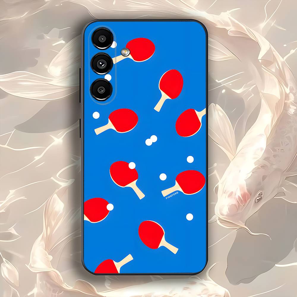 เคสกันฝุ่นสีดำแบบนุ่มสำหรับ Sa - Table Tennis Quotes บทวิจารณ์และราคา
