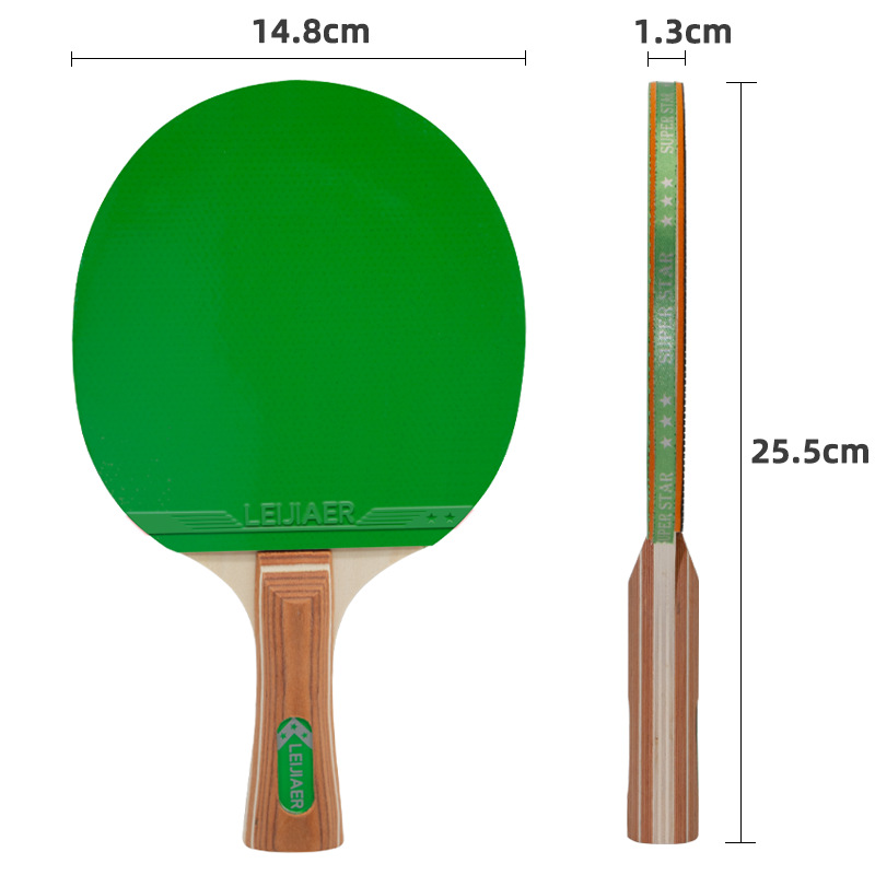 โต๊ะปิงปองไม้ 3 ดาว รุ่นใหม่ ข - Table Tennis Umpire บทวิจารณ์และราคา