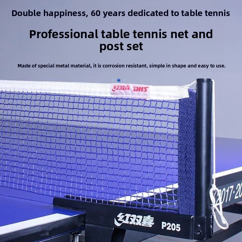 โต๊ะปิงปอง DHS แบบพกพา ติดตั้ง - Table Tennis Online บทวิจารณ์และราคา