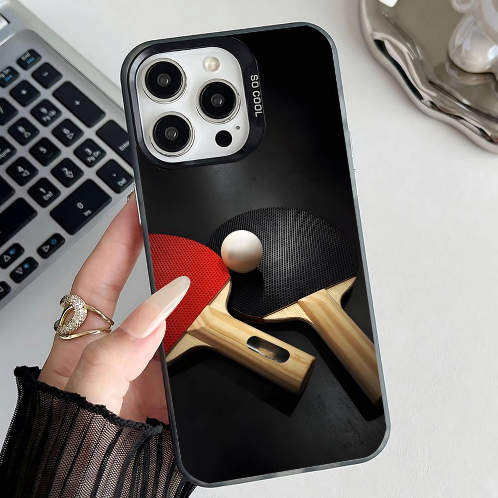 เคสโทรศัพท์ลายไม้ปิงปองสำหรับ  - Table Tennis Quotes บทวิจารณ์และราคา