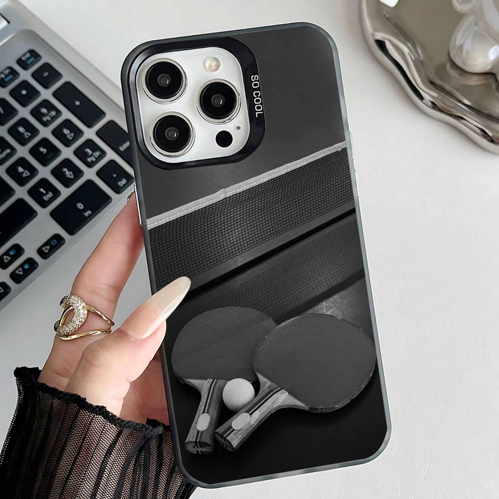 เคสโทรศัพท์ลายไม้ปิงปองสำหรับ  - Table Tennis Quotes บทวิจารณ์และราคา