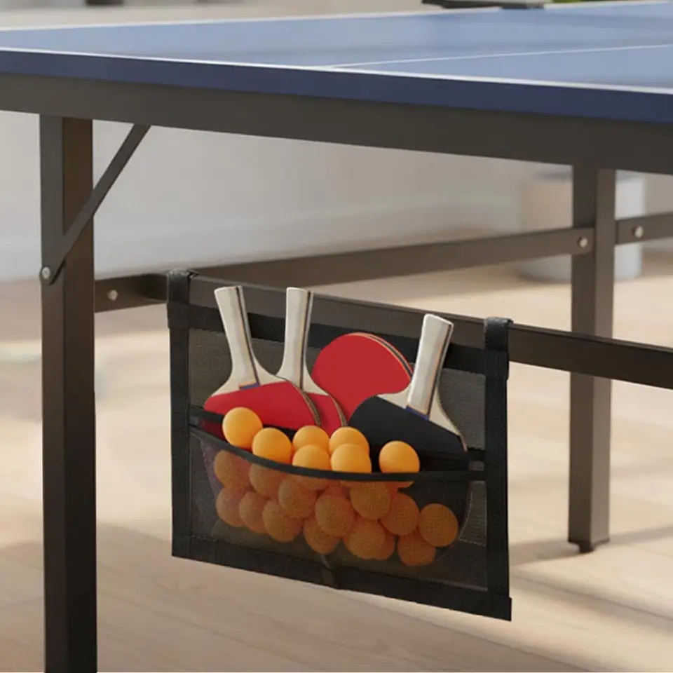 ที่เก็บลูกปิงปองแบบตาข่ายใหม่  - Table Tennis Ranking บทวิจารณ์และราคา