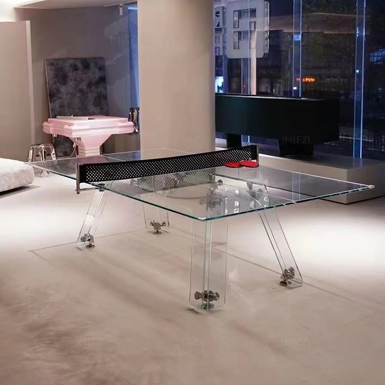 เฟอร์นิเจอร์คุณภาพสูง โต๊ะปิงป - Table Tennis Is Played With A บทวิจารณ์และราคา
